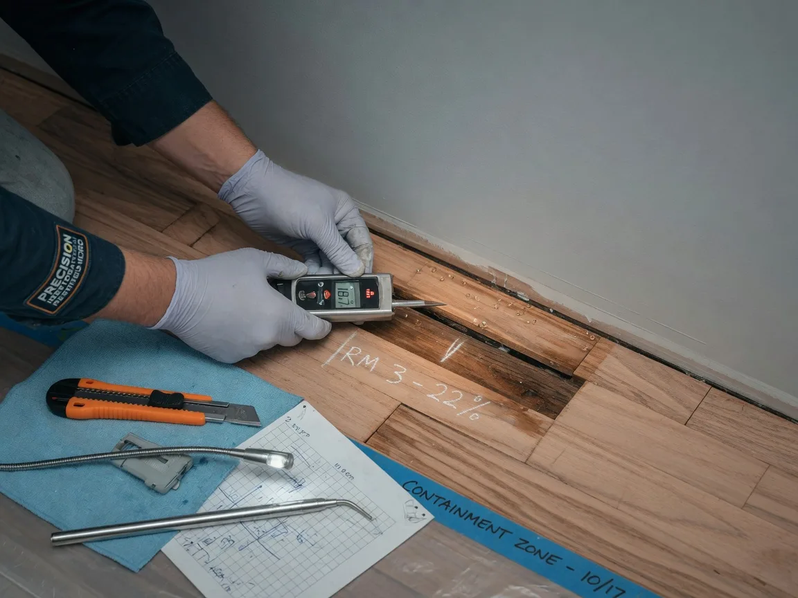 Why choose Water Removal in Westport, KY
